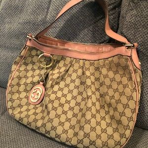 Pink Gucci Suki